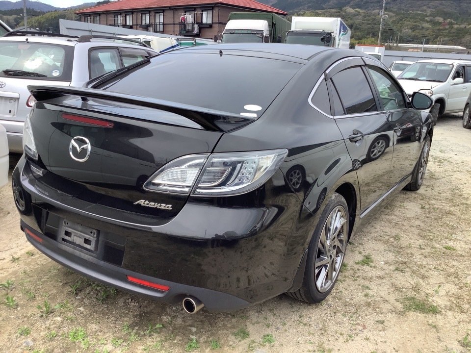 GAPRAS MAZDA Atenza Sports Wagon - Product detail - SP333507