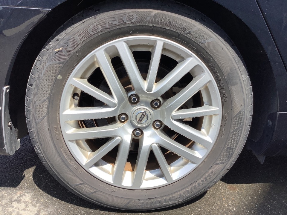 GAPRAS NISSAN Fuga - Product detail - SP333511