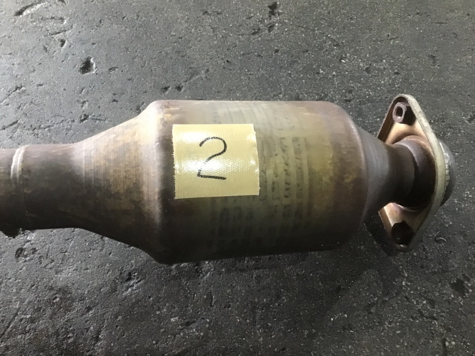 GAPRAS 触媒No2 - 日産 その他 - 商品詳細 - SP333672_9602