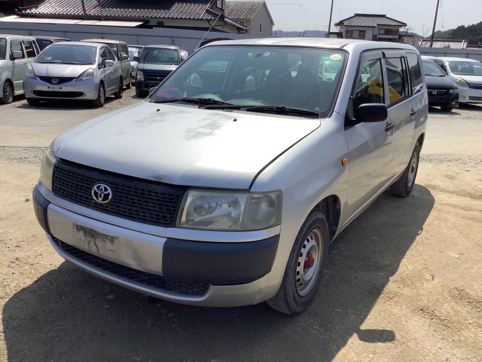 GAPRAS トヨタ プロボックス - 商品詳細 - SP333744