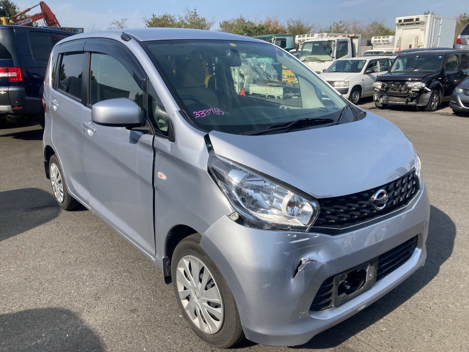GAPRAS 日産 デイズ - 商品詳細 - SP333765