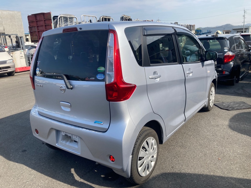 GAPRAS 日産 デイズ - 商品詳細 - SP333765