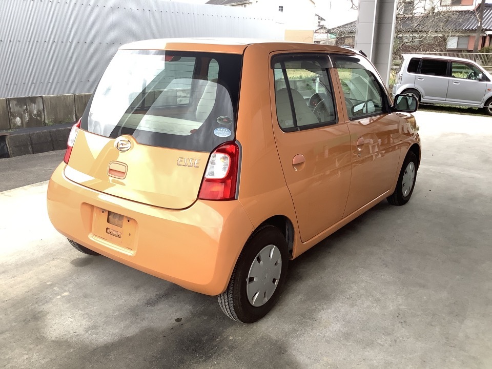 GAPRAS ダイハツ エッセ - 商品詳細 - SP333841