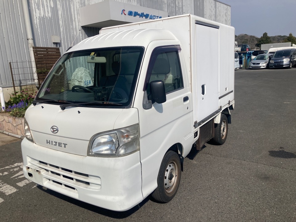 GAPRAS ダイハツ ハイゼットトラック - 商品詳細 - SP333846