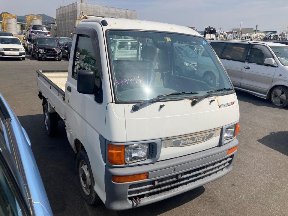 GAPRAS ダイハツ ハイゼットトラック - 商品詳細 - SP333935