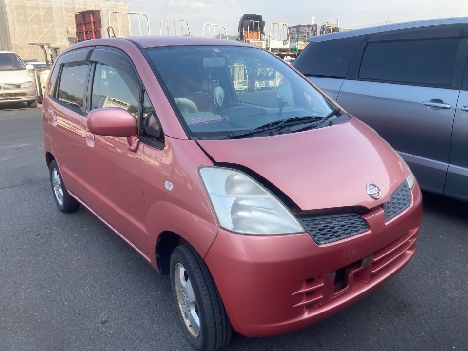 GAPRAS 日産 モコ - 商品詳細 - SP334083