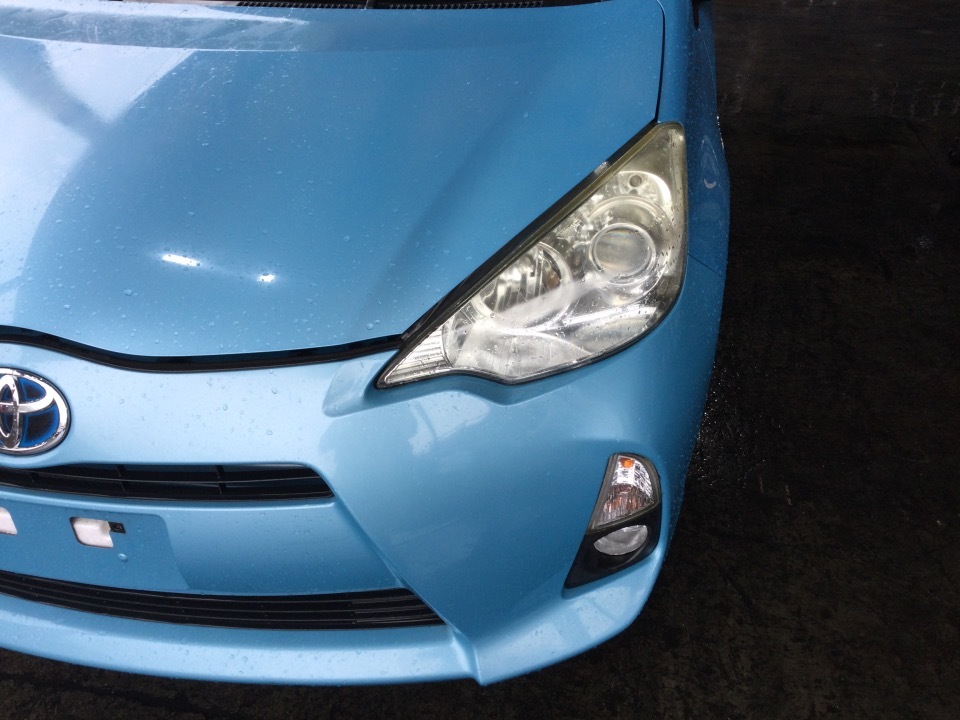 GAPRAS TOYOTA AQUA - Product detail - SP334254