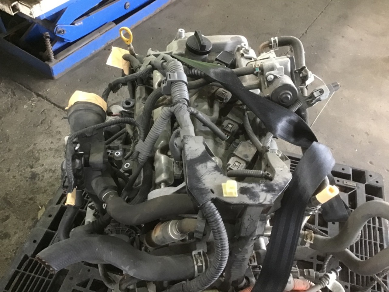 GAPRAS TOYOTA AQUA - Product detail - SP334254