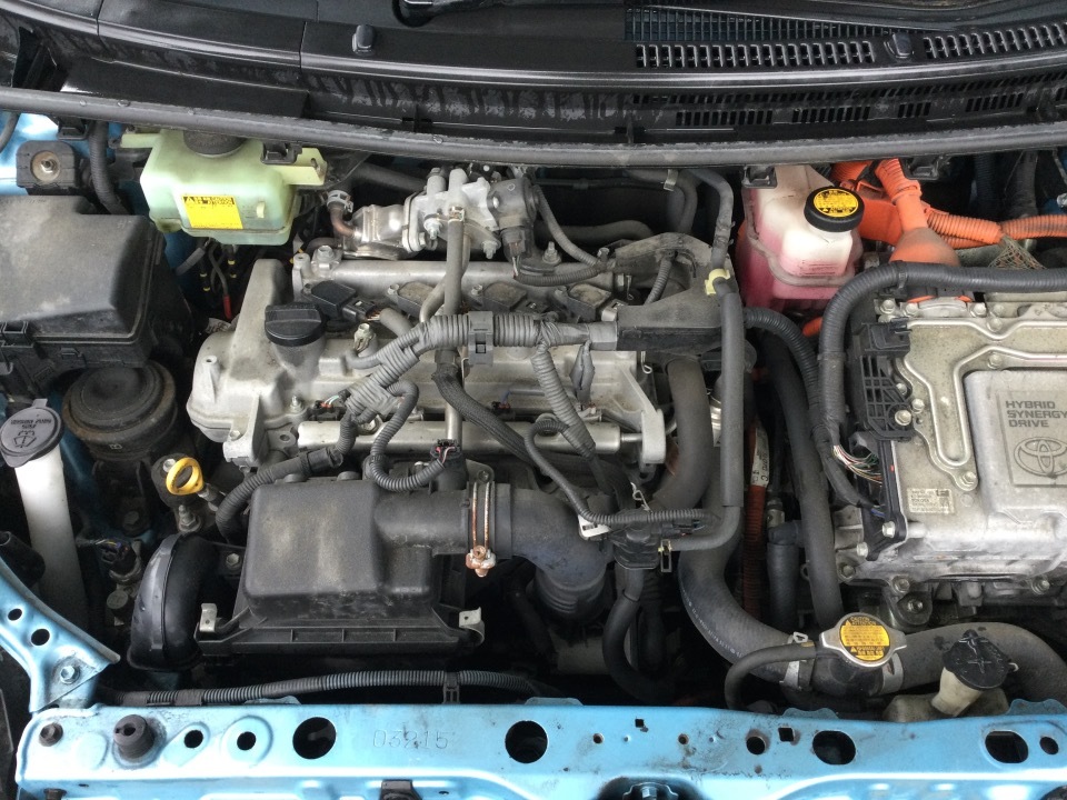 GAPRAS TOYOTA AQUA - Product detail - SP334254