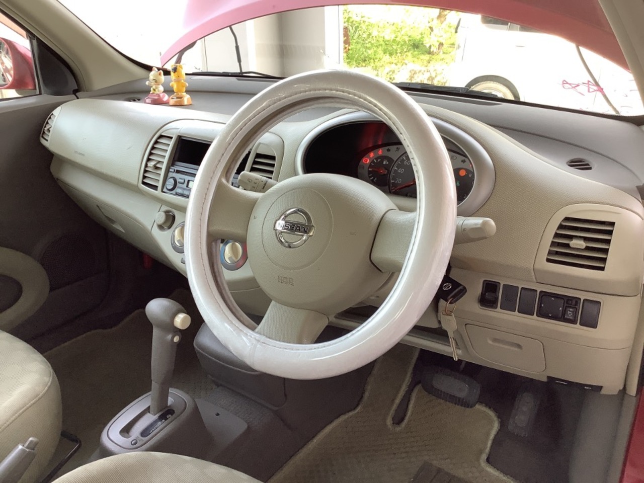 GAPRAS 日産 マーチ - 商品詳細 - SP334925