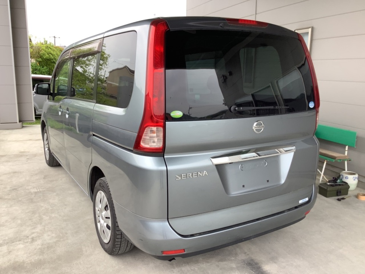 GAPRAS 日産 セレナ - 商品詳細 - SP334934
