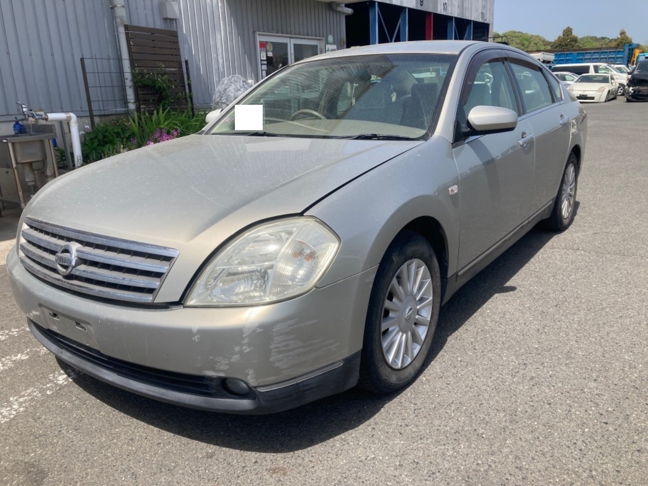 GAPRAS 日産 ティアナ - 商品詳細 - SP334972