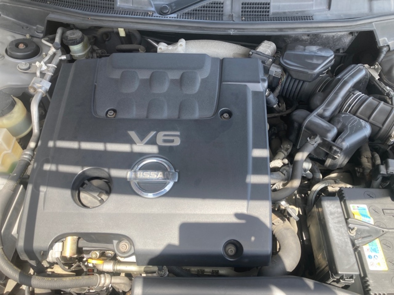 vq23 触媒 J31 ティアナ 2台まとめ売り ジャンク Yahoo!オークション