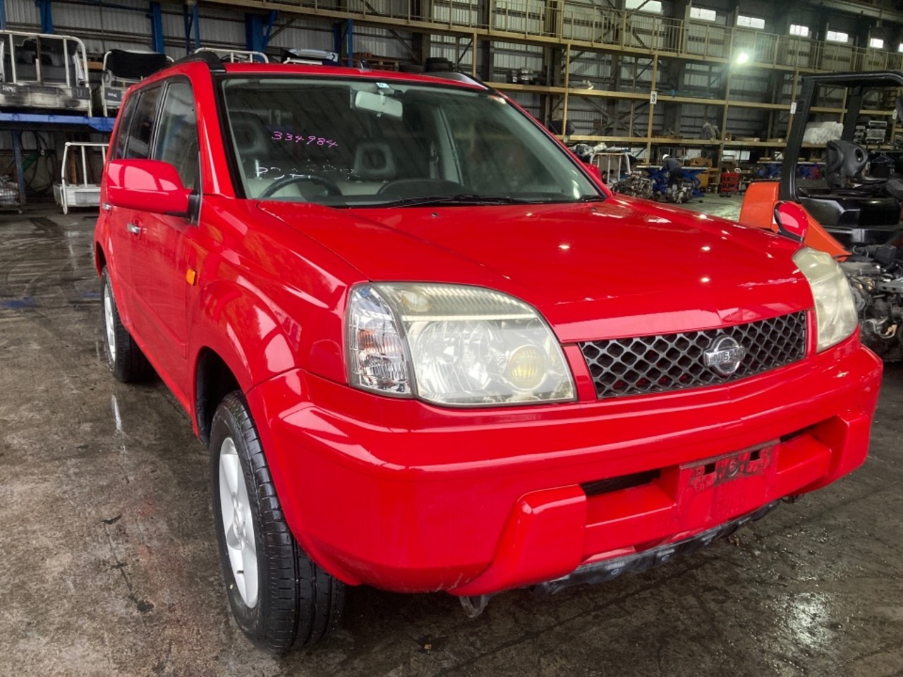 GAPRAS 日産 エクストレイル - 商品詳細 - SP334984