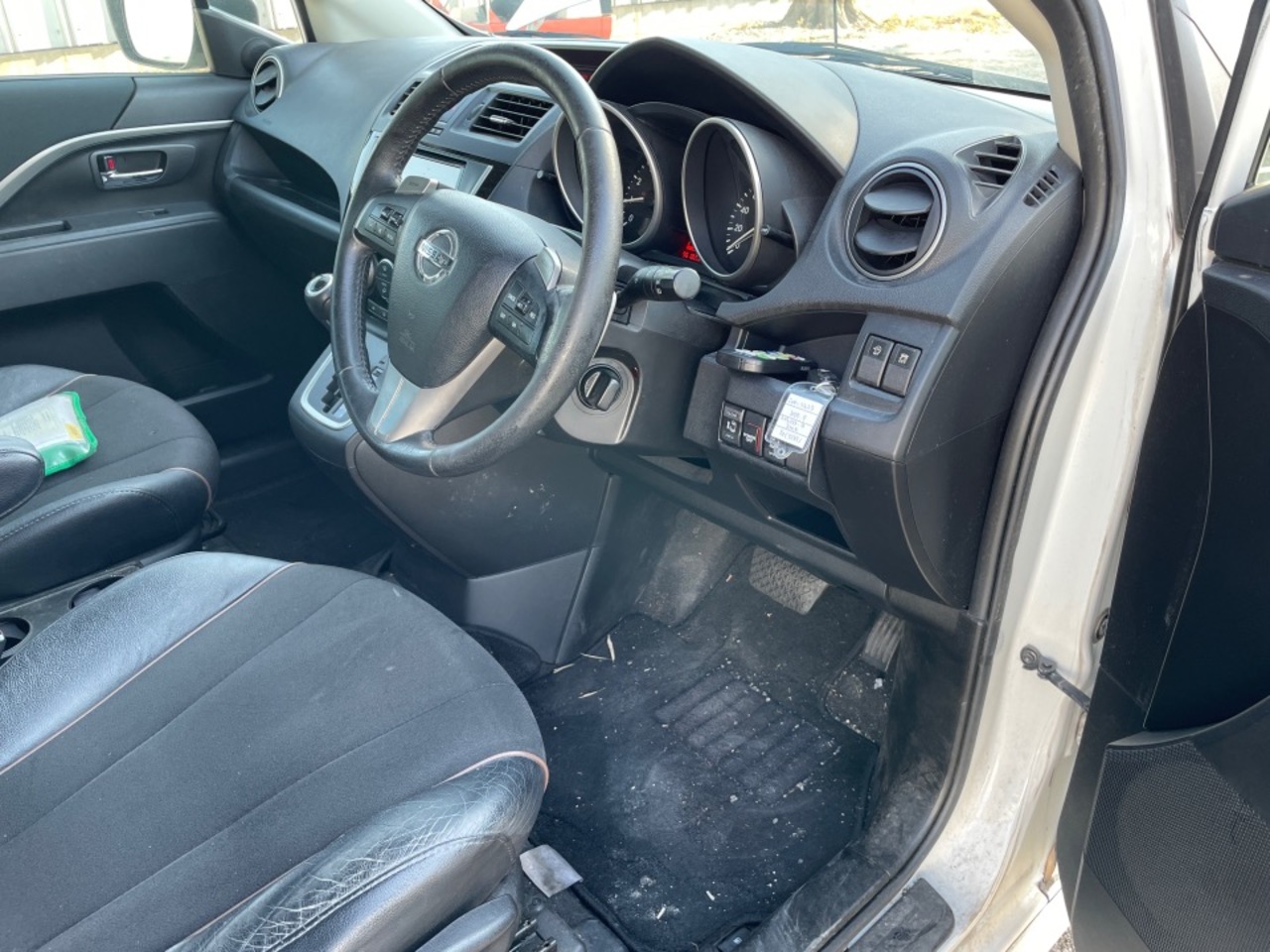 GAPRAS 日産 ラフェスタ - 商品詳細 - SP335027