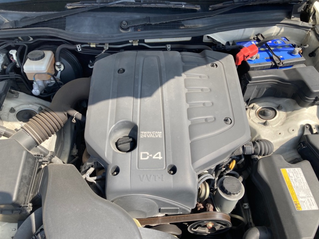 マークIIブリット JZX115W H14.1〜H19.6 タイミングベルト