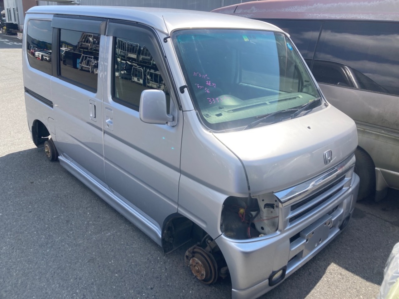 GAPRAS ホンダ バモス - 商品詳細 - SP335397