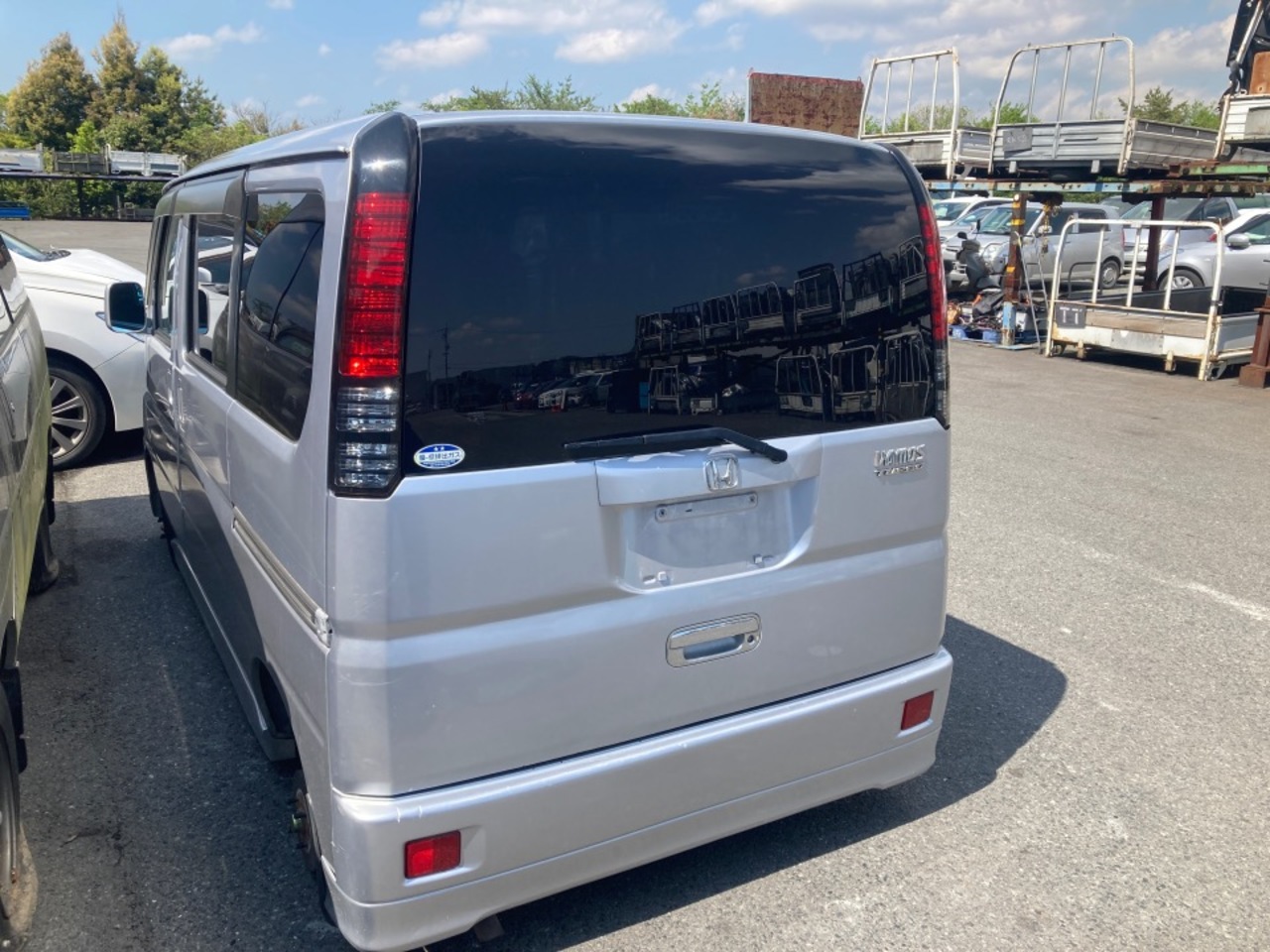 GAPRAS ホンダ バモス - 商品詳細 - SP335397