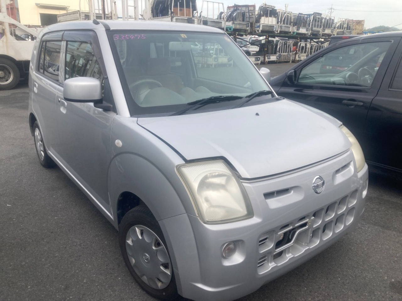 GAPRAS 日産 ピノ - 商品詳細 - SP335475