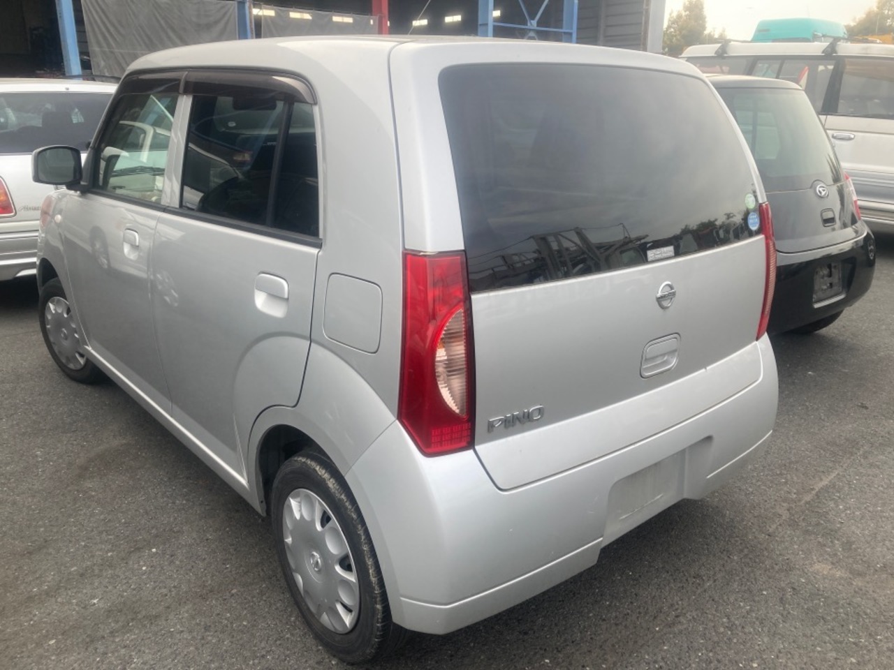 GAPRAS 日産 ピノ - 商品詳細 - SP335475