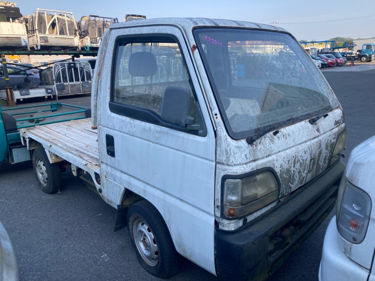 GAPRAS ホンダ アクティトラック - 商品詳細 - SP335512