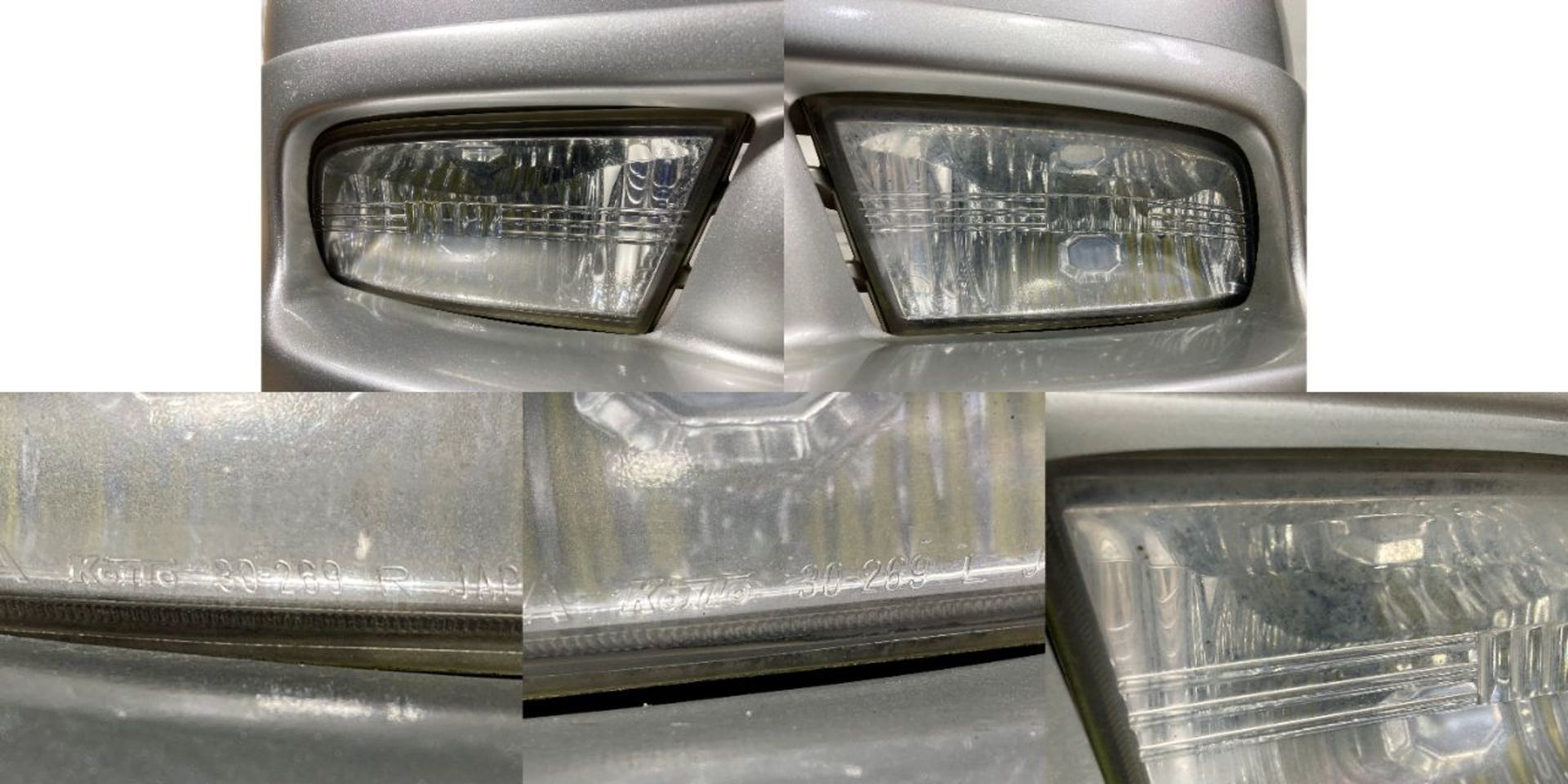 GAPRAS フロントバンパー - クラウンエステート - 商品詳細 - SP335534_41