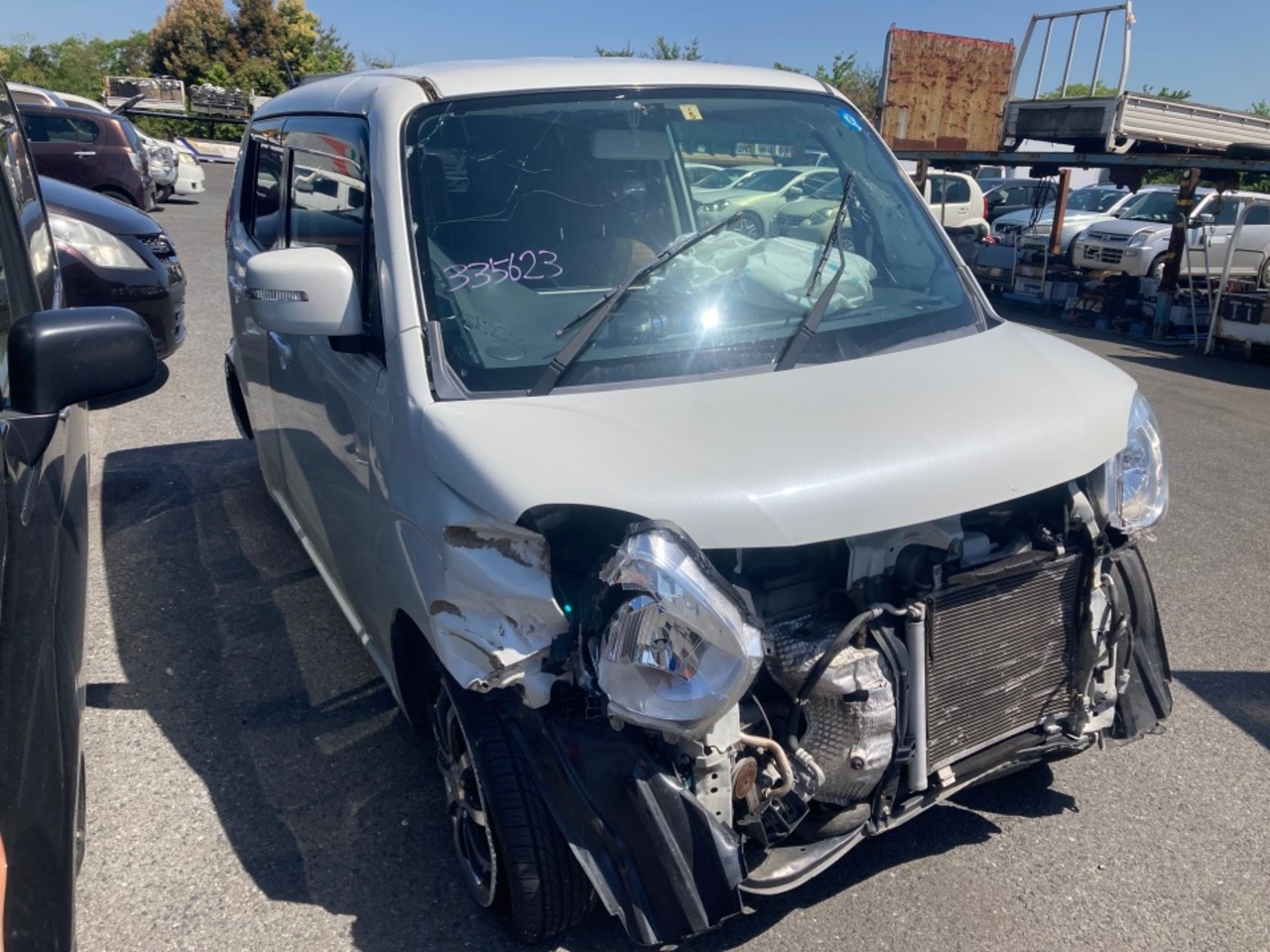 GAPRAS 日産 モコ - 商品詳細 - SP335623