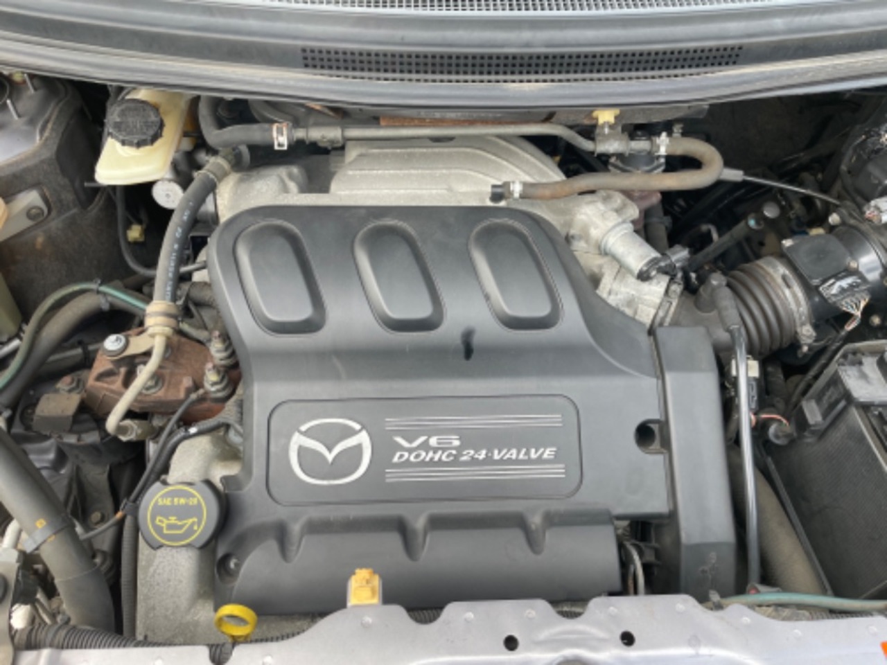 マツダ 純正 ブッシュ スチール カペラ MPV M-359｜パーツ