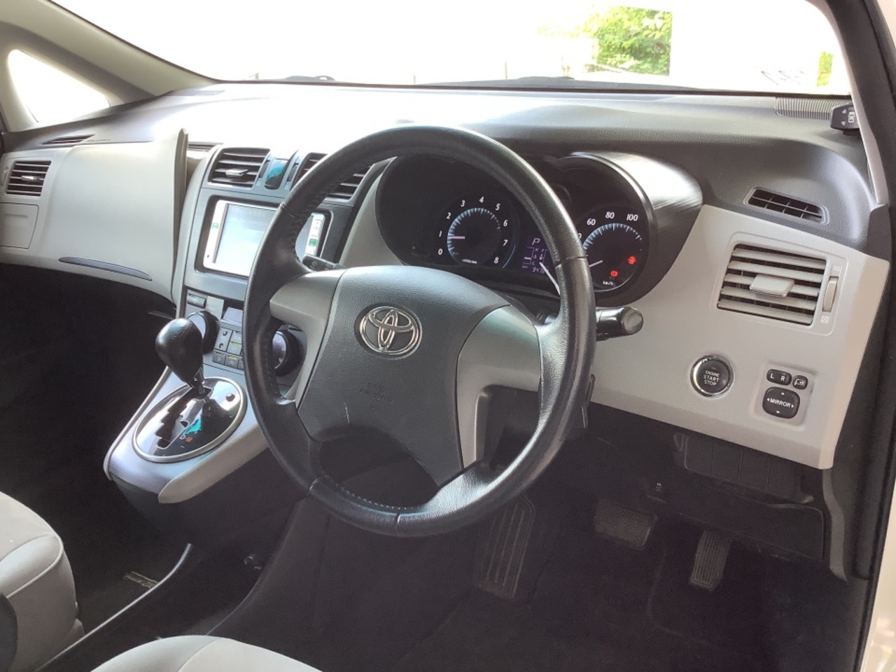 GAPRAS トヨタ マークXジオ - 商品詳細 - SP335707