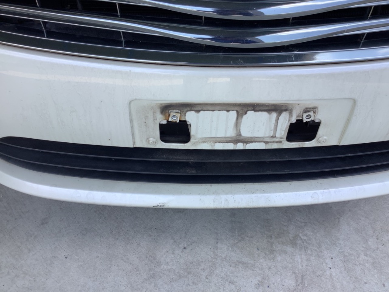 GAPRAS TOYOTA Mark X Zio - Product detail - SP335707