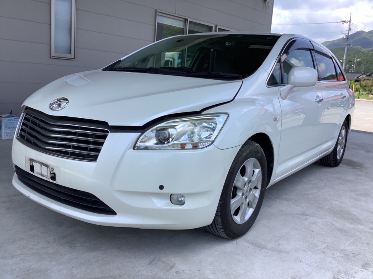 GAPRAS TOYOTA Mark X Zio - Product detail - SP335707