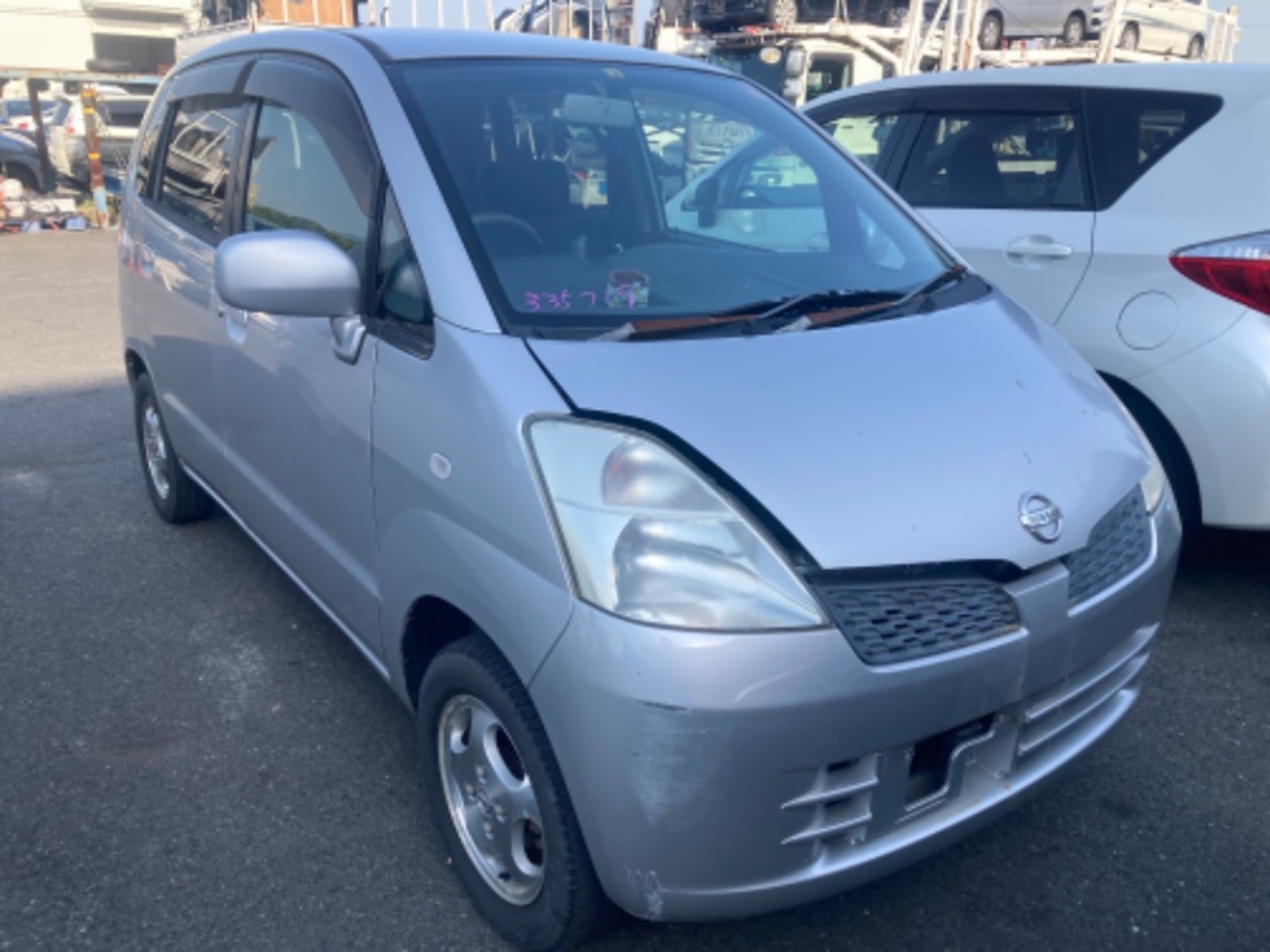 GAPRAS 日産 モコ - 商品詳細 - SP335719