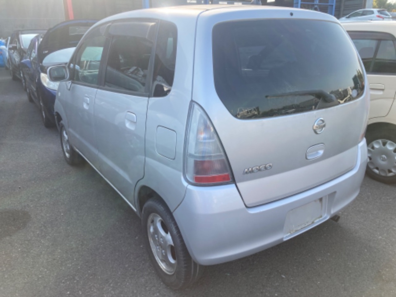 GAPRAS 日産 モコ - 商品詳細 - SP335719