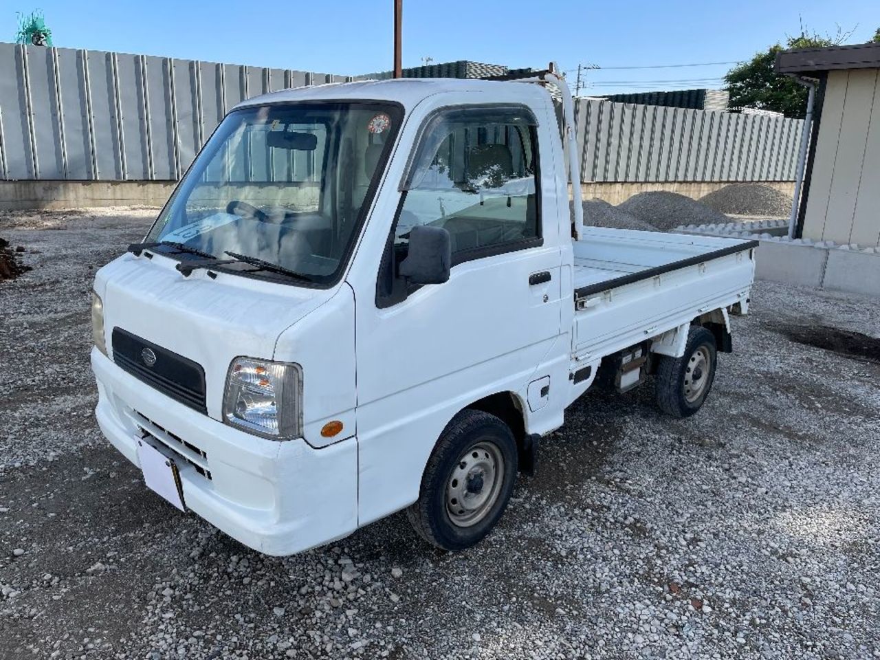 あさきち　サンバー GAPRAS スバル サンバートラック - 商品詳細 - SP335758