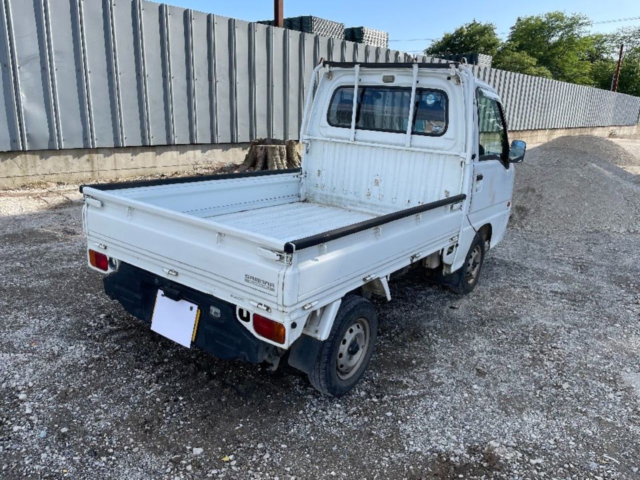 GAPRAS スバル サンバートラック - 商品詳細 - SP335758