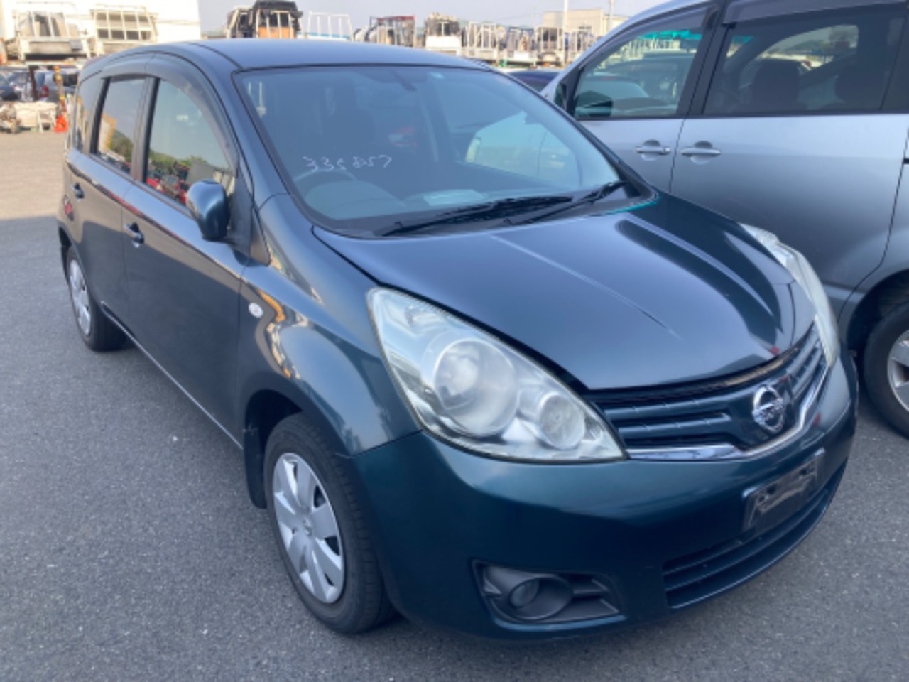 GAPRAS 日産 ノート - 商品詳細 - SP335857