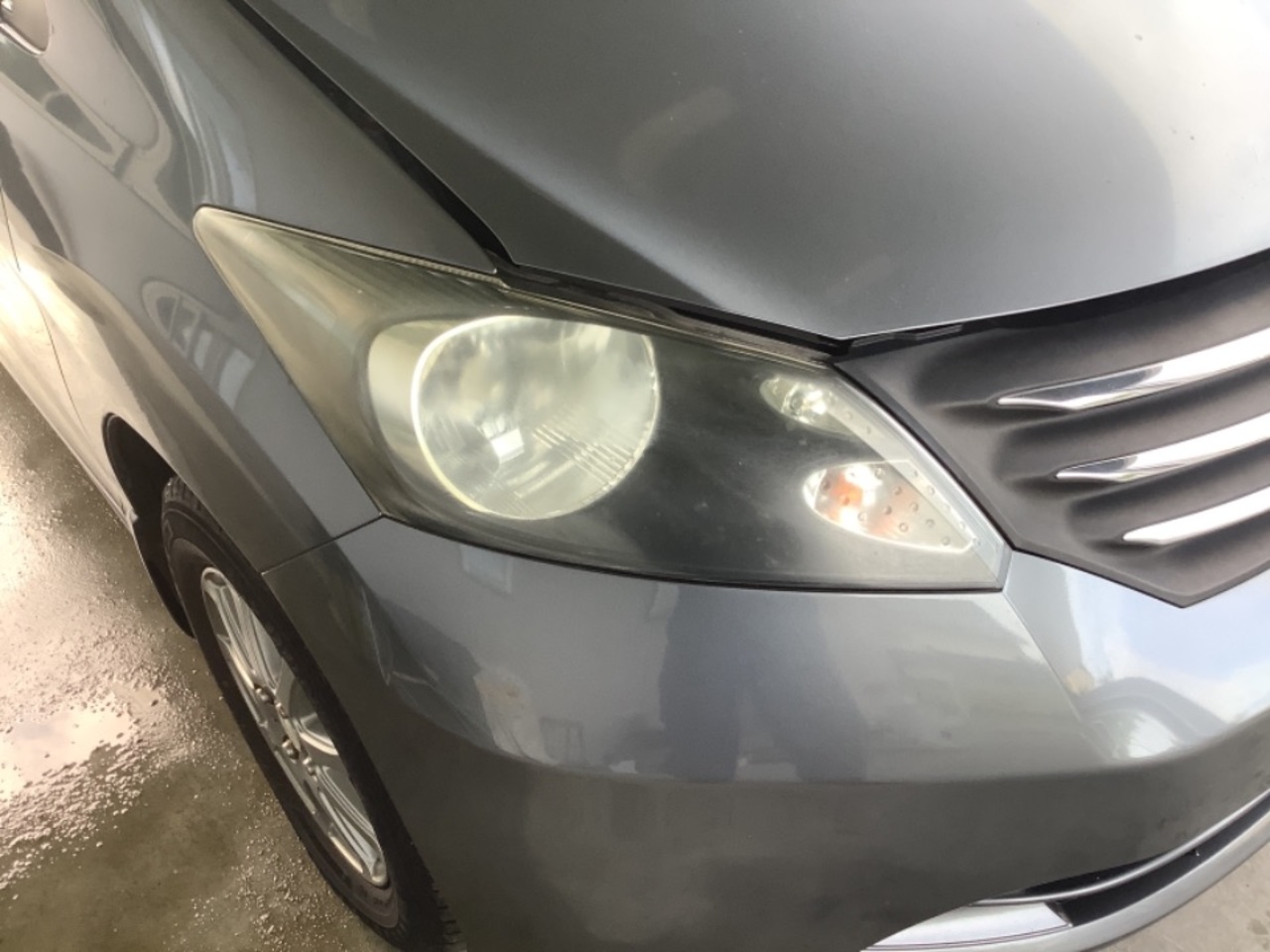 GAPRAS HONDA Freed - Product detail - SP335929