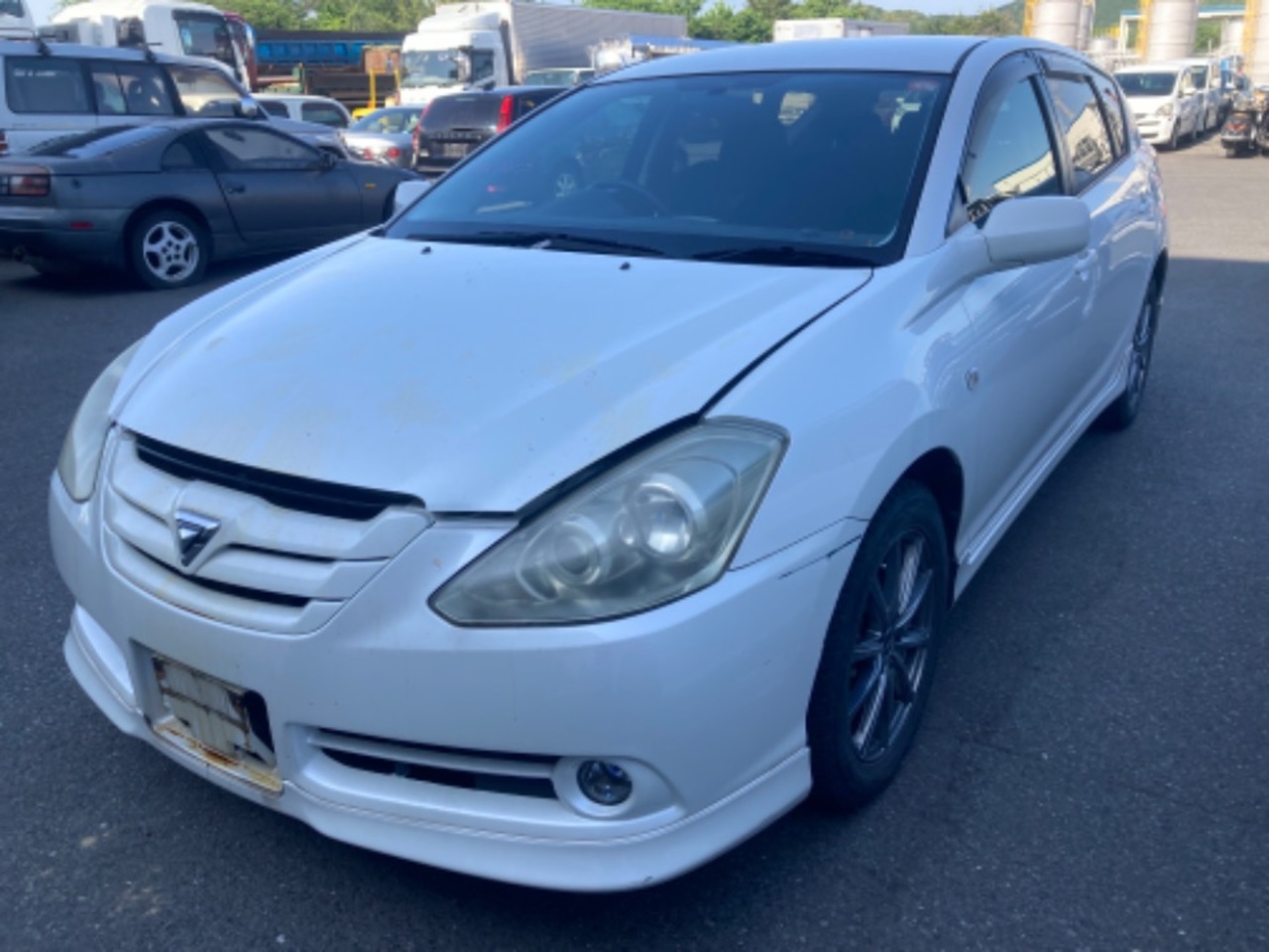 トヨタ カルディナ トノカバー 純正 AZT241W