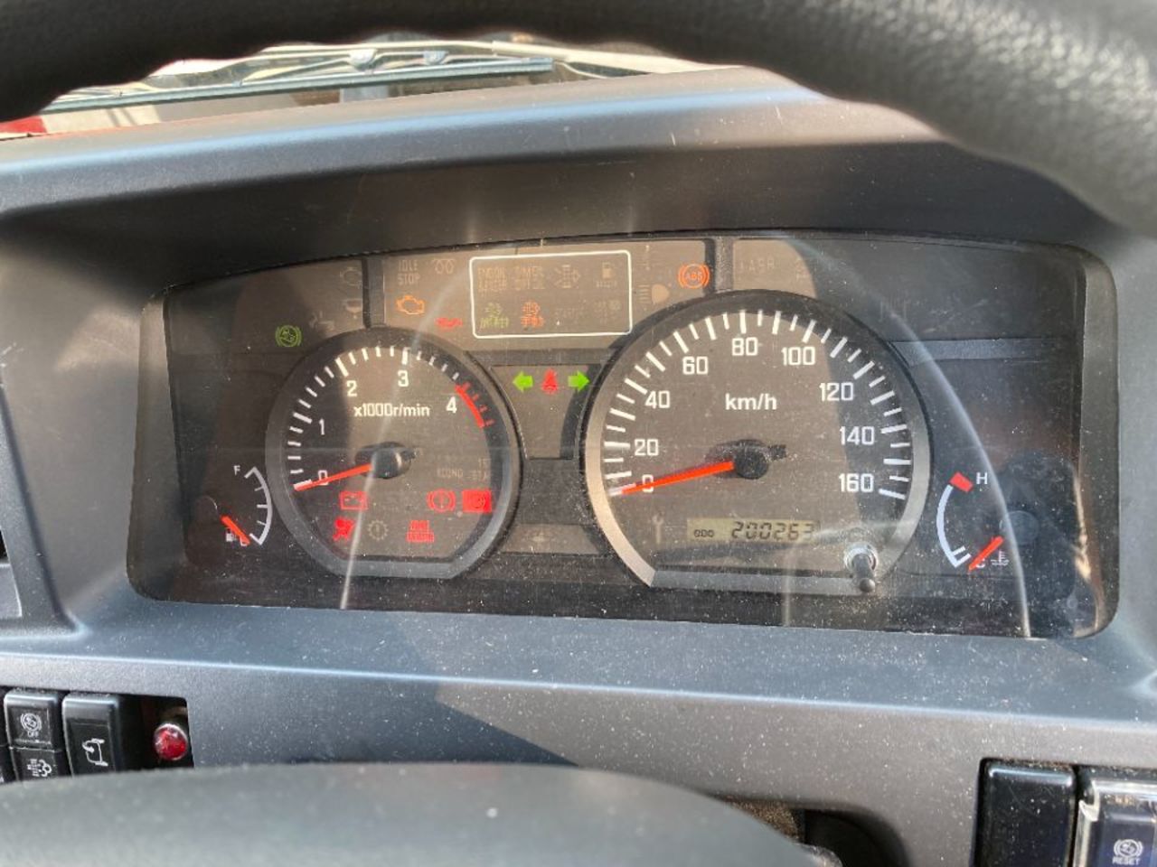 ★エルフ NPR85AN スピードメーター 8-98042-823-5 ☆ 2025年最新Yahoo!オークション -npr85 メーターの中古品・新品・未