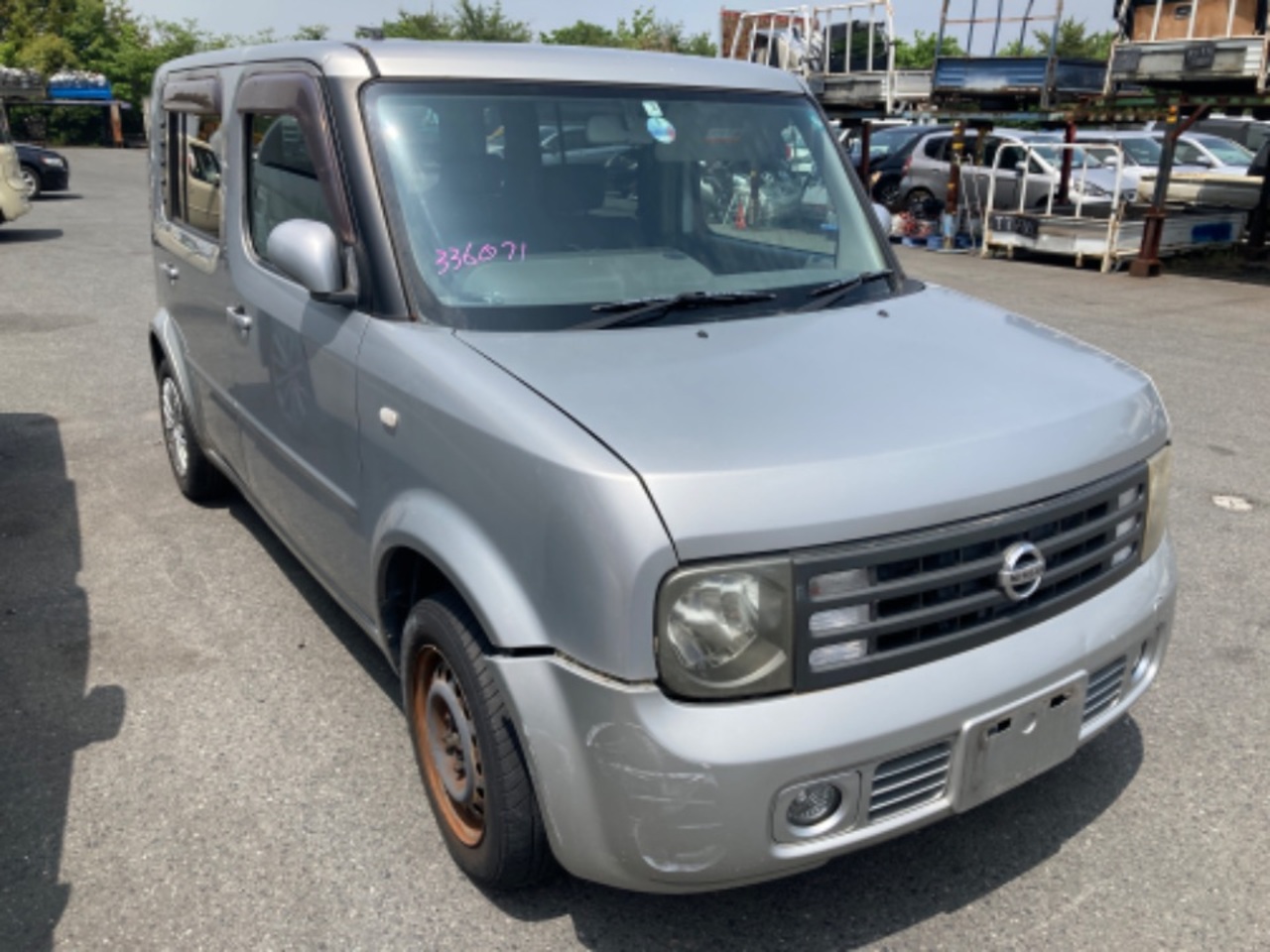 GAPRAS 日産 キューブキュービック - 商品詳細 - SP336071