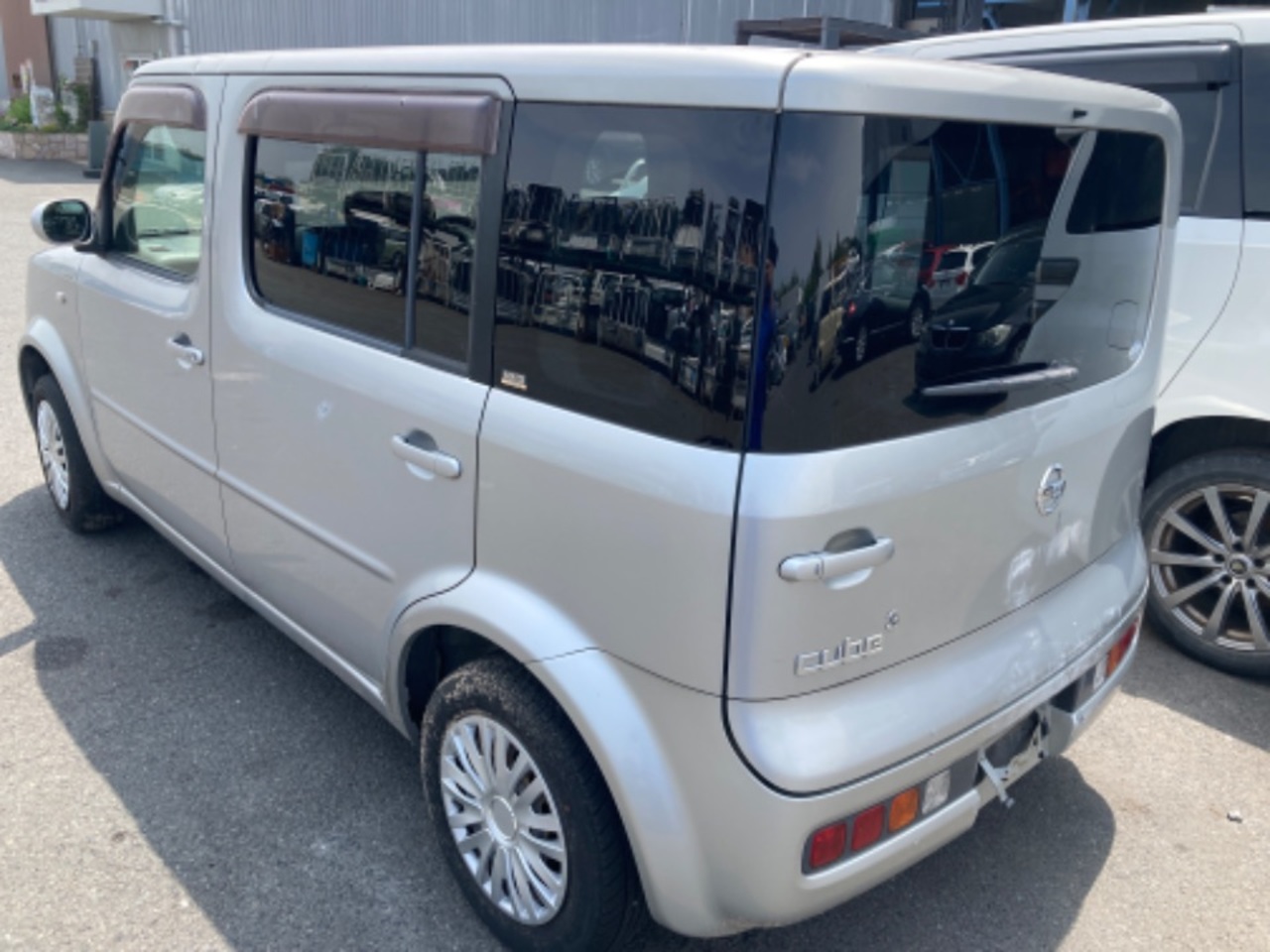 GAPRAS 日産 キューブキュービック - 商品詳細 - SP336071