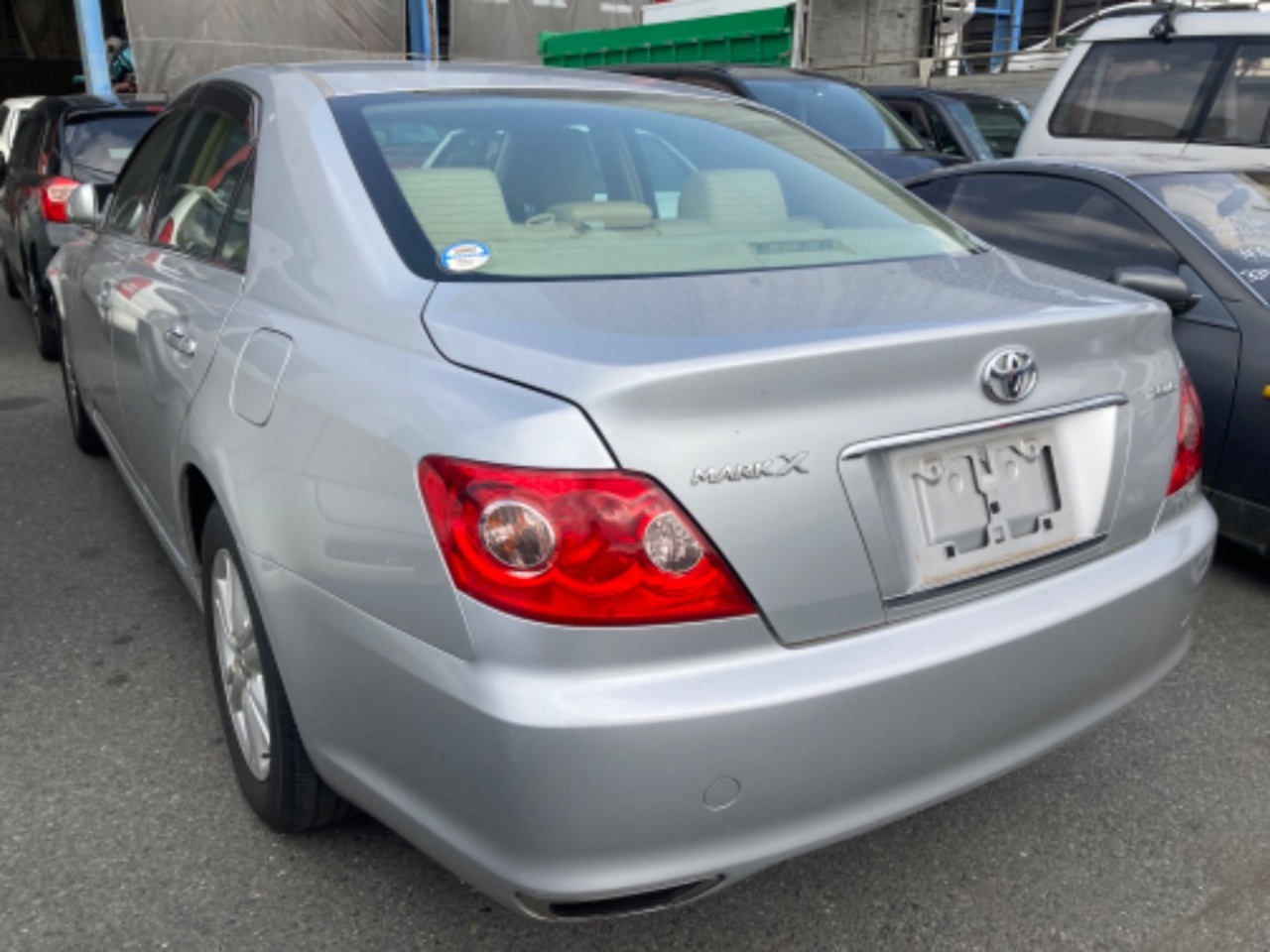 トヨタ マークX Ref:SP336161 3/20