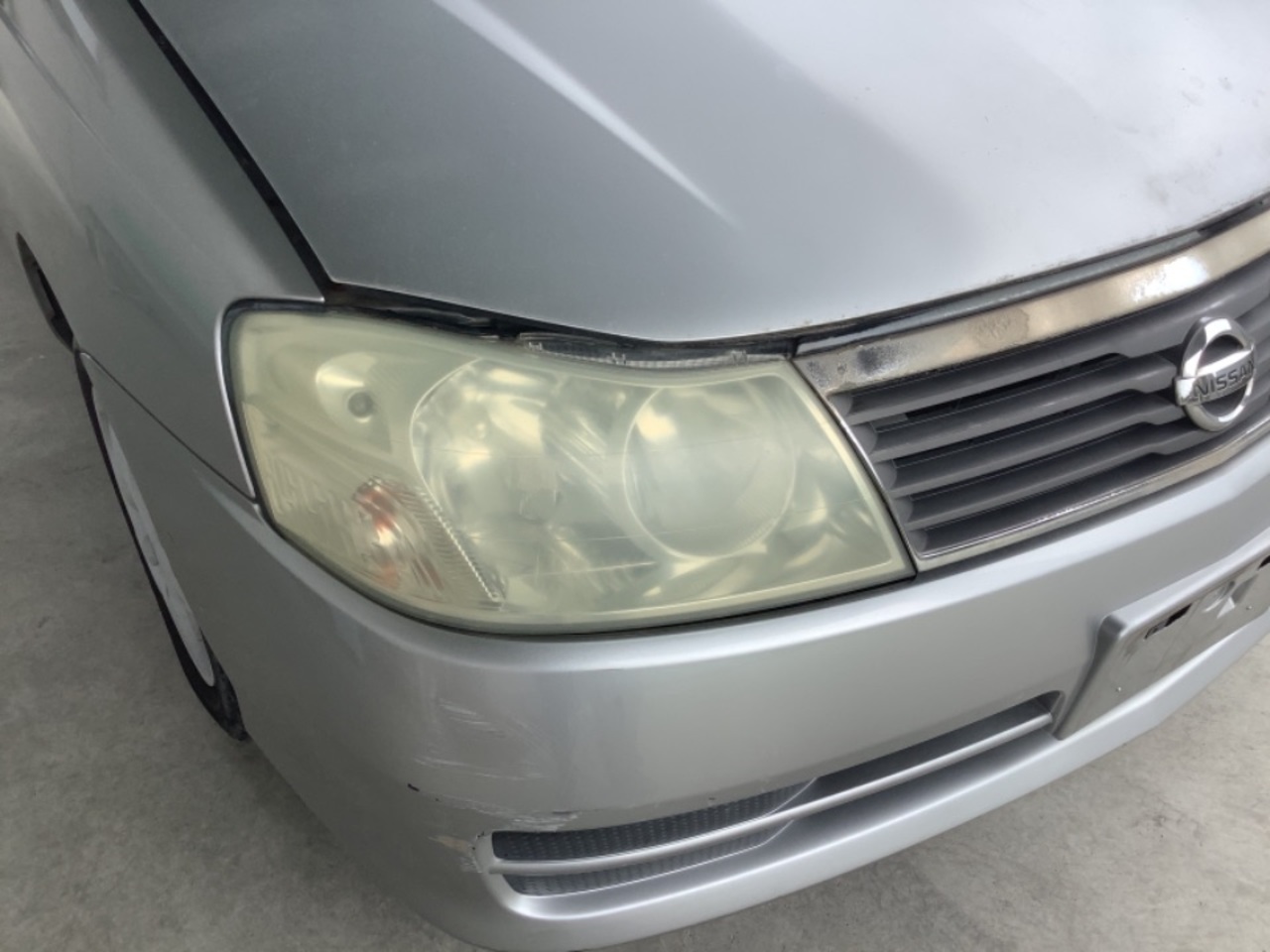 GAPRAS 日産 リバティ - 商品詳細 - SP336178