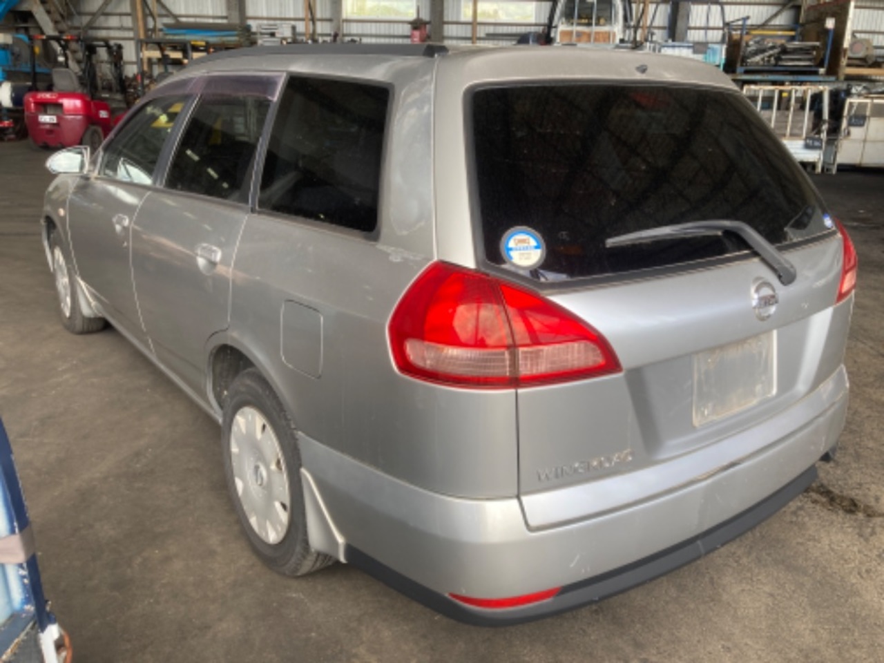 GAPRAS 日産 ウイングロード - 商品詳細 - SP336194