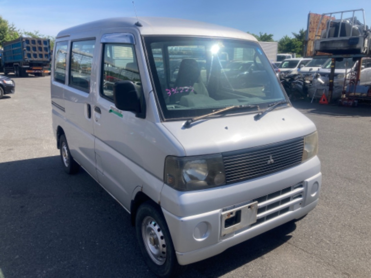 GAPRAS 三菱 ミニキャブバン - 商品詳細 - SP336222