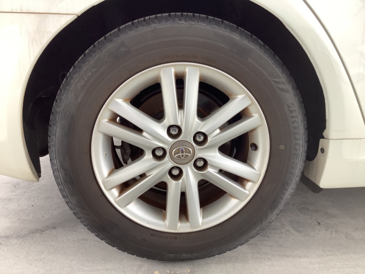 FLST 16インチホイールタイヤ FLST 16インチホイールタイヤ