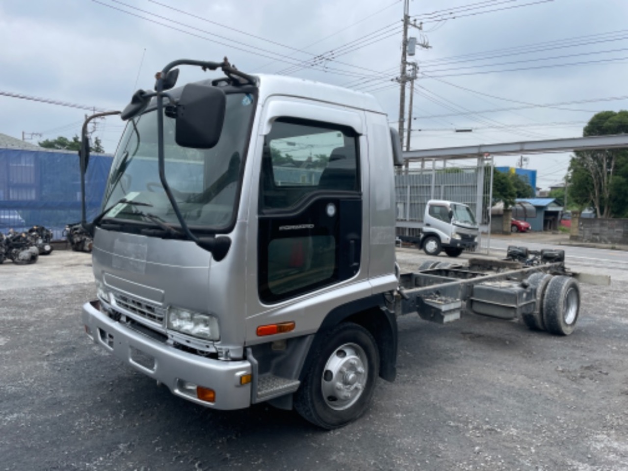 PTOシャフト　いすゞ　フォワード 2025年最新】Yahoo!オークション -ptoシャフト(自動車