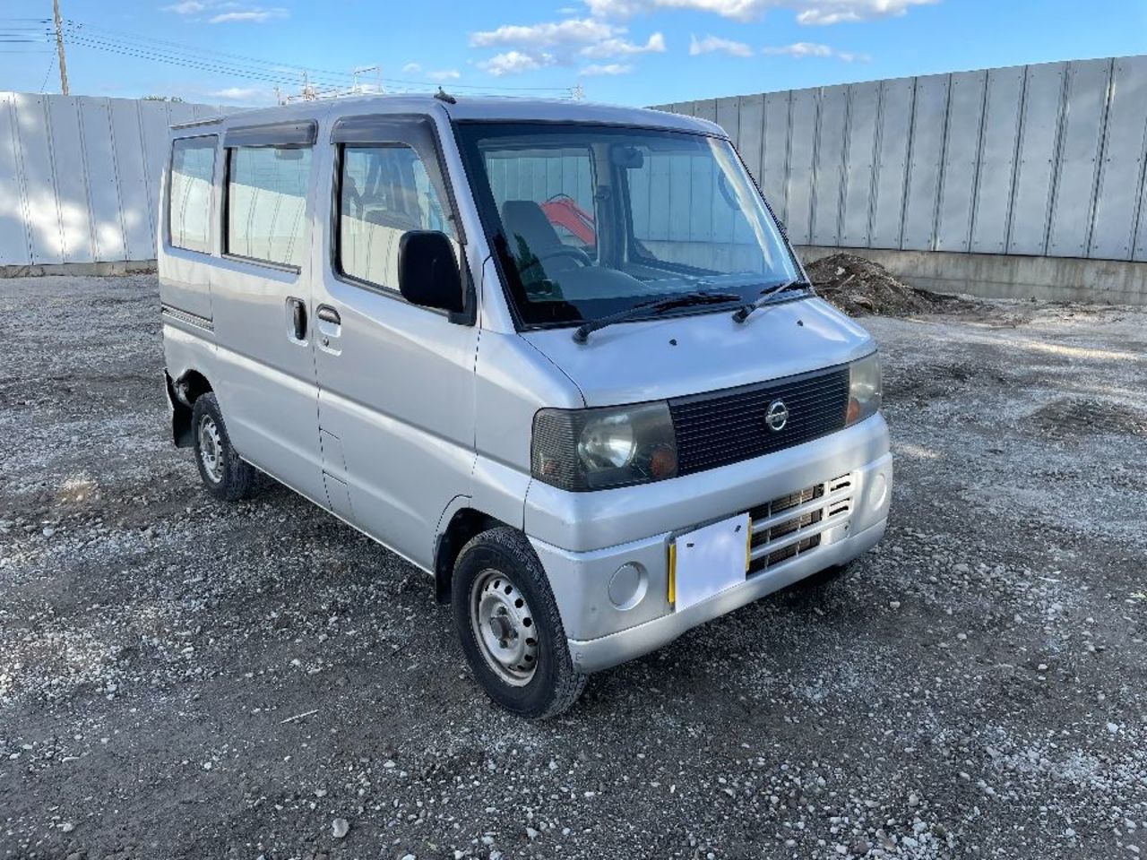 GAPRAS 日産 クリッパーバン - 商品詳細 - SP336331