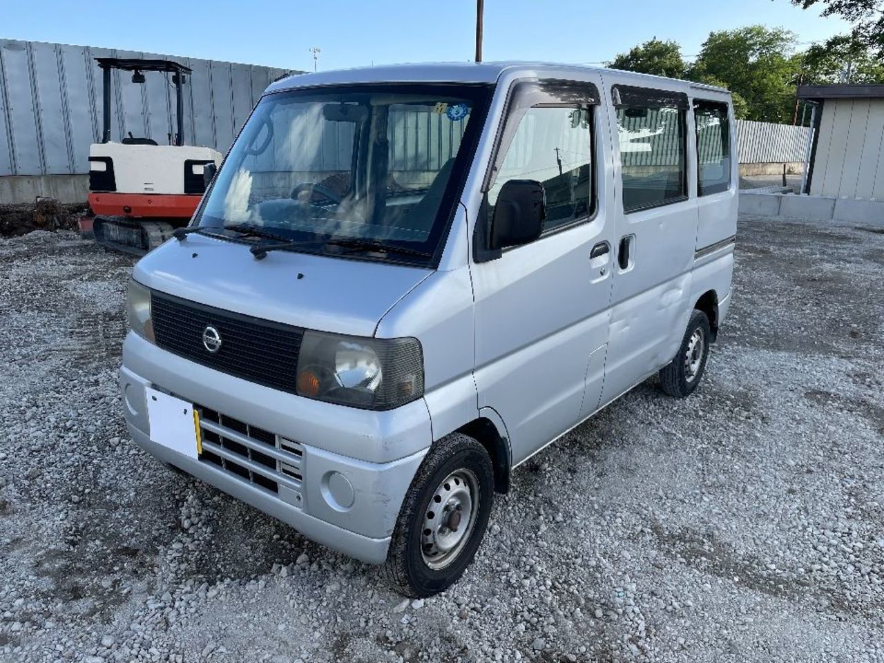 GAPRAS 日産 クリッパーバン - 商品詳細 - SP336331