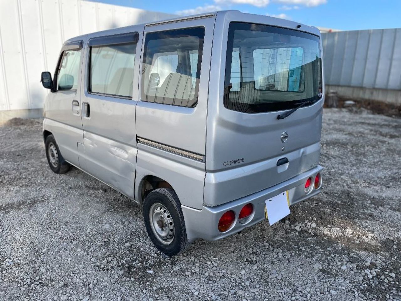 GAPRAS 日産 クリッパーバン - 商品詳細 - SP336331